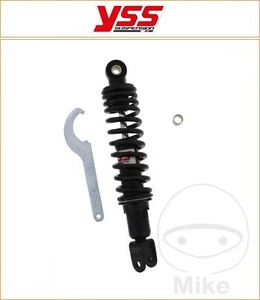Amortiguador trasero YSS Yamaha NS 50 R Aerox 2013-2018 mono scooter doble tubo hidráulico - Imagen 1 de 1