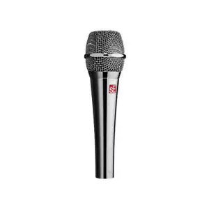 sE Electronics V7 Supercardioid Dynamic Vocal Microphone Chrome-?plated - Picture 1 of 2