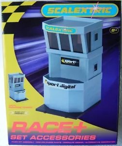 Scalextric C8319 Torre de control 1/32 Ranura Accesorio para coche - Imagen 1 de 1