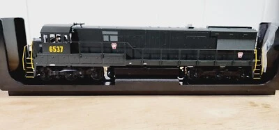 PENNSYLVANIA RR GE U30C diesel 6537 Atlas 10003918 HO LokSound DCC Decoder - Image 1 of 4