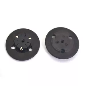 Per PSONE per Sony Playstation 1 PS1 CD Laser Head obiettivo disco supporto tappo motore - Foto 1 di 6