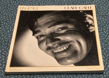 Clark Gable (Legends) by James Card Softcover  1st Edition 1986  Like New!!!
