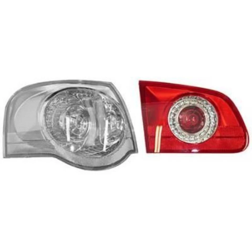 VAN WEZEL Luce Posteriore LED Sinistra Per VW Passat Variant 3C5 - Immagine 1 di 1