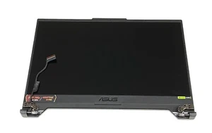 ASUS TUF Gaming F15 FX507VI 15.6" FHD LCD Display Complete Assembly Genuine - Picture 1 of 5