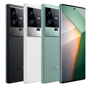 VIVO iQOO 11 Pro 5G 6.78" LTPO4 AMOLED 50MP Snapdragon 8Gen2 4700mAh By FedEx - Picture 1 of 6