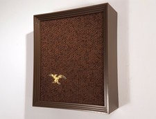 MIAMI-CAREY VINTAGE DOORBELL ANALOG DING DONG DOOR BELL CHIME 1970s