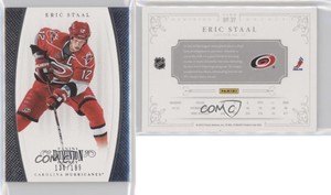 2011-12 Panini Dominion /199 Eric Staal #37