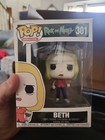 Funko Pop Animation Rick and Morty Jerry #302 Vinyl Figure