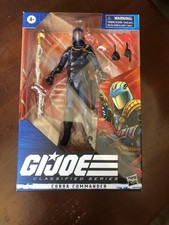GI JOE CLASSIFIED SERIES COBRA COMMANDER #6