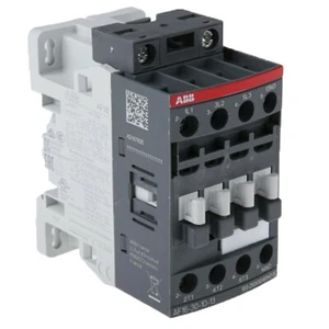 HEATING ELEMENT MAIN CONTACTOR POWER RELAY 30 AMP 3xN/O 1xN/O 230V COIL - Picture 1 of 6