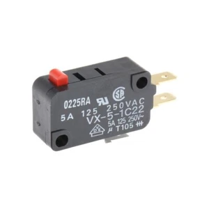 Omron VX-01-1C22 Micro switch(25g) - Picture 1 of 1