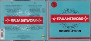 Various – Italia Network Compilation (Doppel CD) (40 Track CD) - Bild 1 von 1