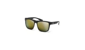 Vortex Banshee Sunglasses - Black - Amber/Gold Mirror - Picture 1 of 5