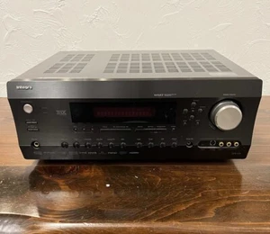 Integra DTR-6.8 AV XM Receiver THX Dolby - Untested FREE SHIPPING - Picture 1 of 2