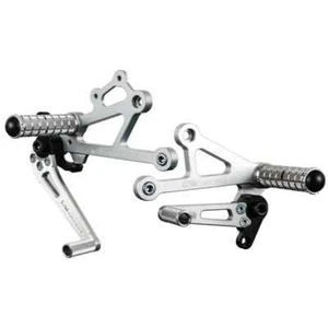 CONJUNTOS TRASEROS DUCATI 1991-1998 750SS / 900SS WOODCRAFT GP / STD SHIFT - KIT COMPLETO - Imagen 1 de 6