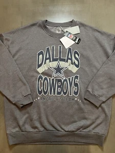 Gameday Couture Dallas Cowboys Sweatshirt - XXL - Picture 1 of 6