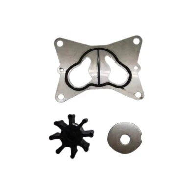 Water Pump Impeller Repair Kit 4.5 6.2 47-8M0137221 For Mercury Quicksilver Sea  - Image 1 of 4