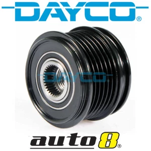 Nuline Alternator Clutch Pulley for Volkswagen Golf Type 4 5 6 Petrol & Diesel - Picture 1 of 1