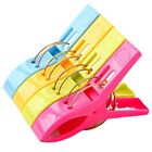 Racks Large Size Heavy Laundry Clothes Large Clamps Sunbed Beach Towel Clips