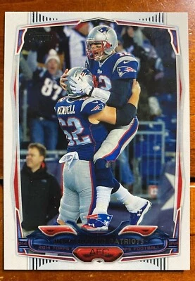 2014 Topps Football Pick Your Own Cards #'s 1-331 - Image 1 of 4