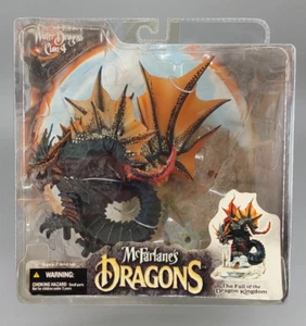 Figura 4 Water Dragon Clan McFarlane's Dragons McFarlane Toys 2006 - Imagen 1 de 8