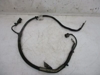 Câble Négatif Démarreur Alternateur Compatible pour Seat Exeo (3R2) 2.0 Tdi - Photo 1/4