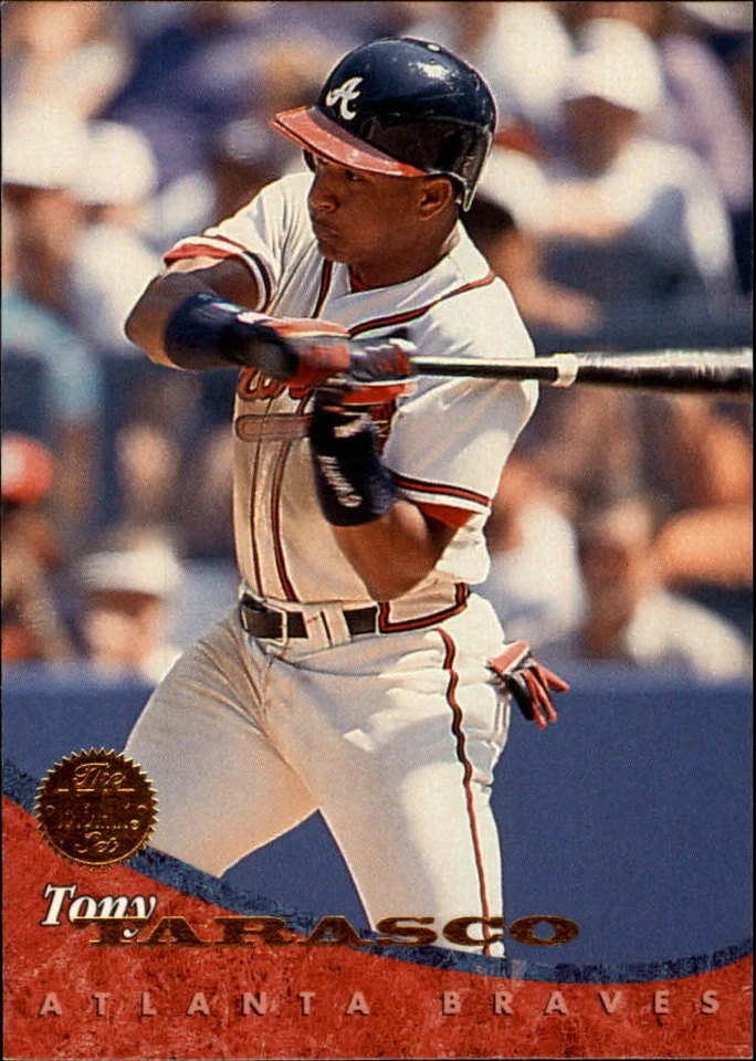 1994 Leaf Baseball Card Pick 2-250 - Image 1 of 1