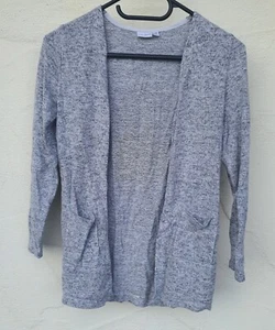 Chaqueta de playa niña adolescente ligera sudadera verano chaqueta chaleco talla 134/140 nuevo 1555 - Imagen 1 de 3