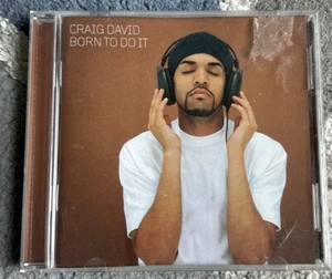 Craig David Born To Do It CD Album Ex - Bild 1 von 3