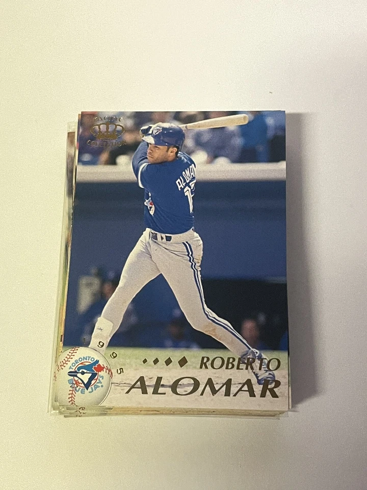 1995 Pacific Singles You Pick - Image 1 of 1