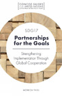 Monica Thiel SDG17 - Partnerships for the Goals (Paperback)
