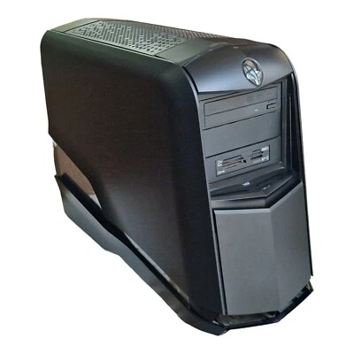 Alienware Aurora R4 / Nero / Core I7-3 Generation/8GB RAM/2TB HDD - Immagine 1 di 4