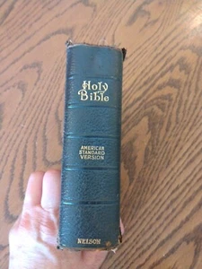 Holy Bible - American Standard Version ASV ©1901 Thomas Nelson - Picture 1 of 12