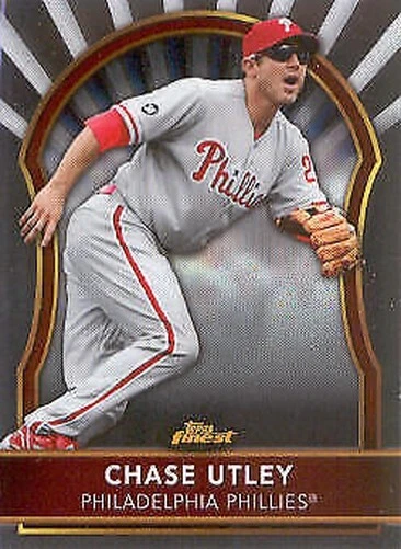 B3145- 2011 Finest Baseball Card #s 1-100 +Rookies -You Pick- 15+ FREE US SHIP - Image 1 of 1