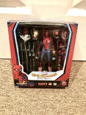 MARVEL Medicom MAFEX Spider-Man Homecoming Version COMPLETE Peter Parker No. 103