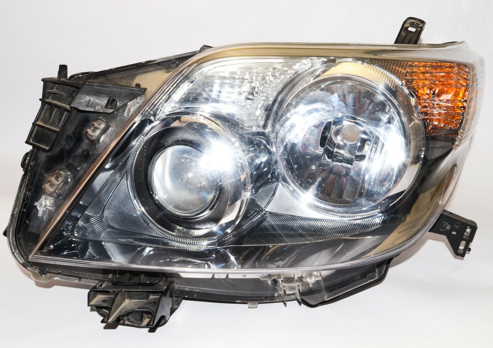 日本の職人技 Land Cruiser 0 中期 12 1 15 7 アイライン 2piece 塗装取付込 Gefert Com Br