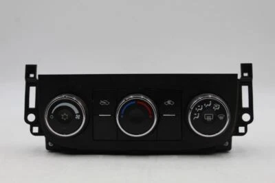Control de temperatura zona única Opt C67 para Chevrolet Impala 2006-08 OEM #32958 Foto 1 de 3