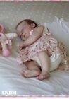 preowned Reborn Baby Prototype By Marie Gambus Lndm artist doll ooak rooted