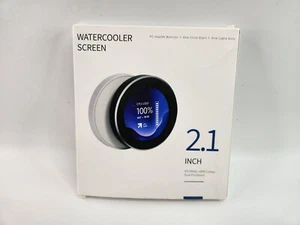 iHTP 2.1" AIO Display Screen Upgrade Kit LCD Screen CPU Temp Monitor for CPU - Picture 1 of 6