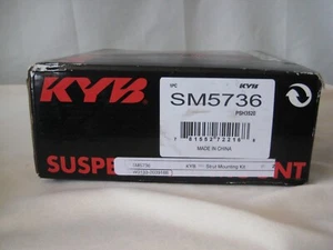 KYB Strut Mount Plates SM5736 Shock Mount Steel Front 2007-2013 Suzuki SX4  New - Bild 1 von 8