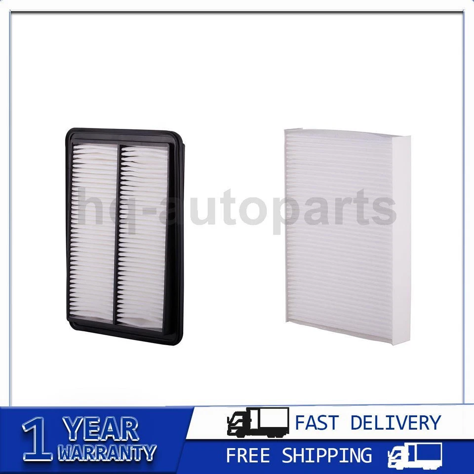 Filtro de aire, filtro de aire de cabina para Nissan Rogue 2019 2018 2017 2016 2015 2014 Foto 1 de 4