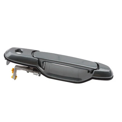 Maçaneta externa NoMoreBreaking para Toyota Sienna prata 6M3 frente direita B623 - Imagem 1 de 3