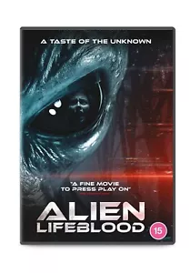 ALIEN LIFEBLOOD - 24TH MARCH (DVD) (NEW) - Picture 1 of 2