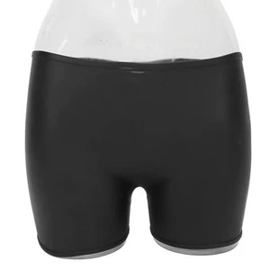 Badeshorts Silikon-Badeshorts Einteilige Badehose Wasserdicht Faltbar Für - Bild 1 von 12