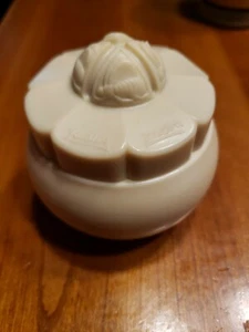 Vintage Yardley London Bee Flower English Complexion Cream England leeres Glas - Bild 1 von 6