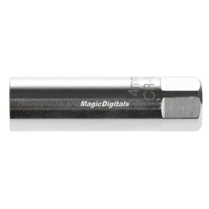 1x 3/8" Drive 12 PT Point 14mm Magnetic Thin Wall Spark Plug Socket for MINI - Picture 1 of 10