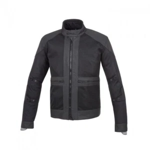 Jacket Monsieur TUCANO URBANO in leather and nylon oxford size XXXL - Picture 1 of 7