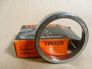 LM48510 TIMKEN TAPERED ROLLER BEARING, SINGLE CUP - Picture 1 of 4