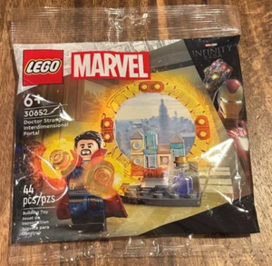 LEGO MARVEL 30652: Doctor Strange's Interdimensional Portal - NEW - RETIRED - Picture 1 of 2