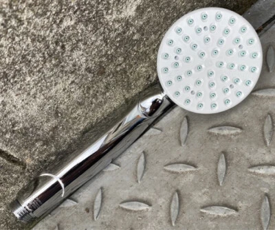 HANSGROHE Croma Jet 1 Shower Head - NEW - THERE IS NO BOX HENCE CHEAP - £9.99 ✔️